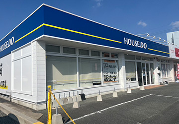 ハウスドゥ防府寿町